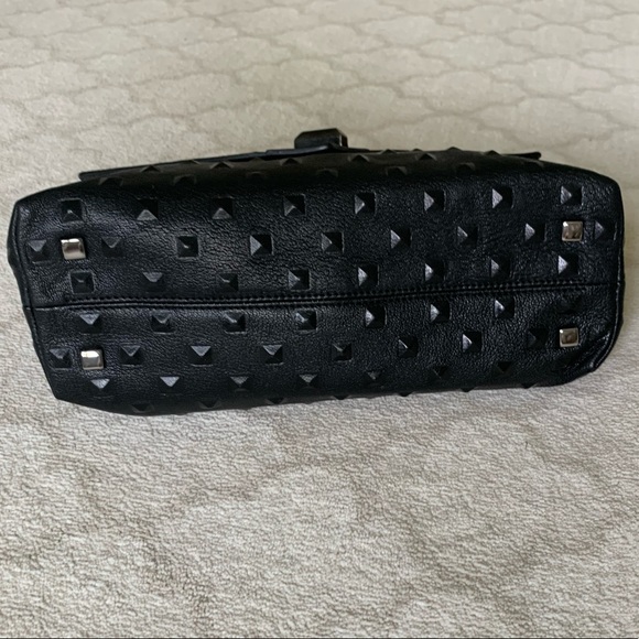 ela DN stud Handbag shoulder bag - Picture 9 of 14